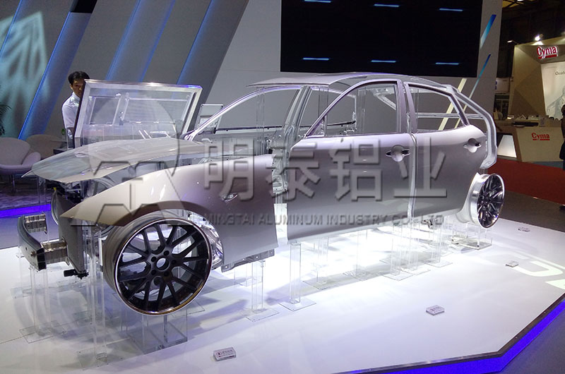 汽車部件用鋁合金板材取代鋼鐵是趨勢(shì)，常用汽車鋁板有哪些