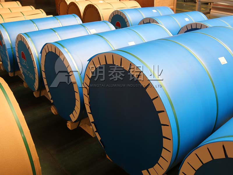 明泰鋁業(yè)5052鋁卷廠(chǎng)家供應(yīng)一個(gè)卷多少錢(qián)?