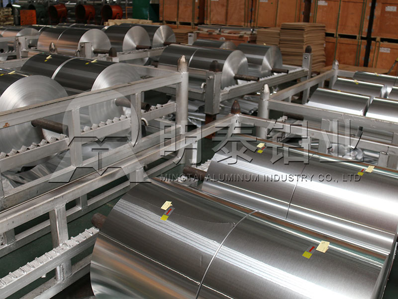 膠帶鋁箔_膠帶箔用8011-o鋁箔廠家含稅價格多少？