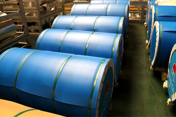 防盜瓶蓋料用鋁箔